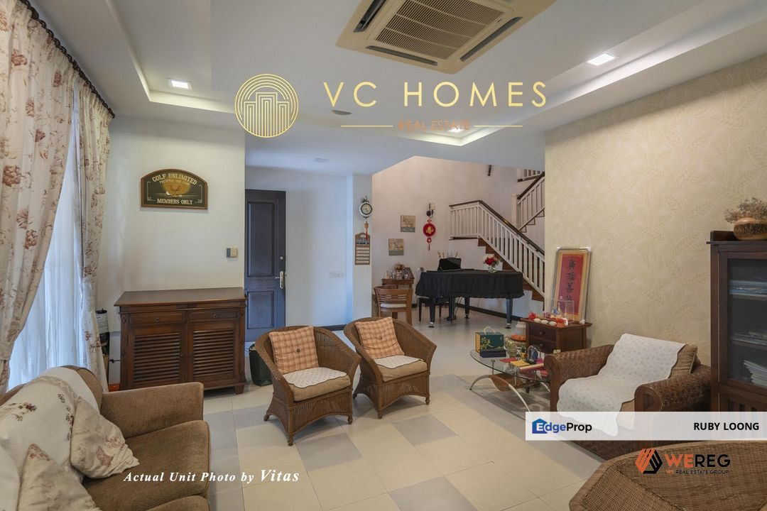 Setia Alam 40' x 85' Semi D, Below Market Value, Selangor, Setia Alam/Alam Nusantara