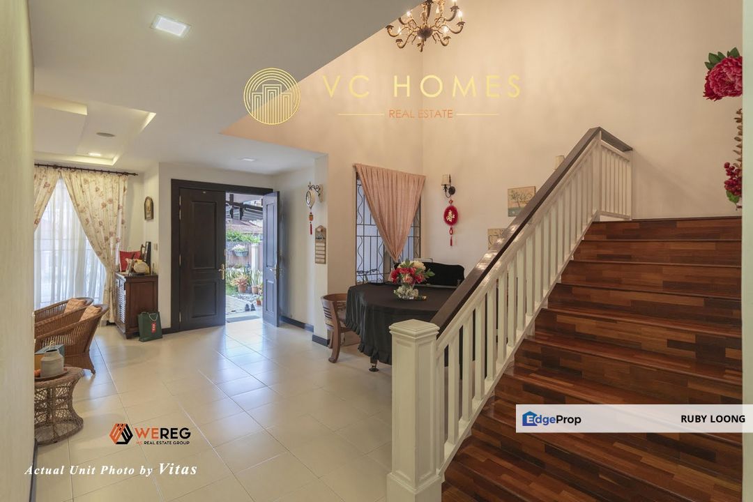 Setia Alam 40' x 85' Semi D, Below Market Value, Selangor, Setia Alam/Alam Nusantara
