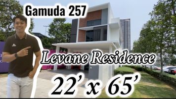 Gamuda 257 2sty Landed Located Rimbayu Kota kemuning for Sale @RM927 ...