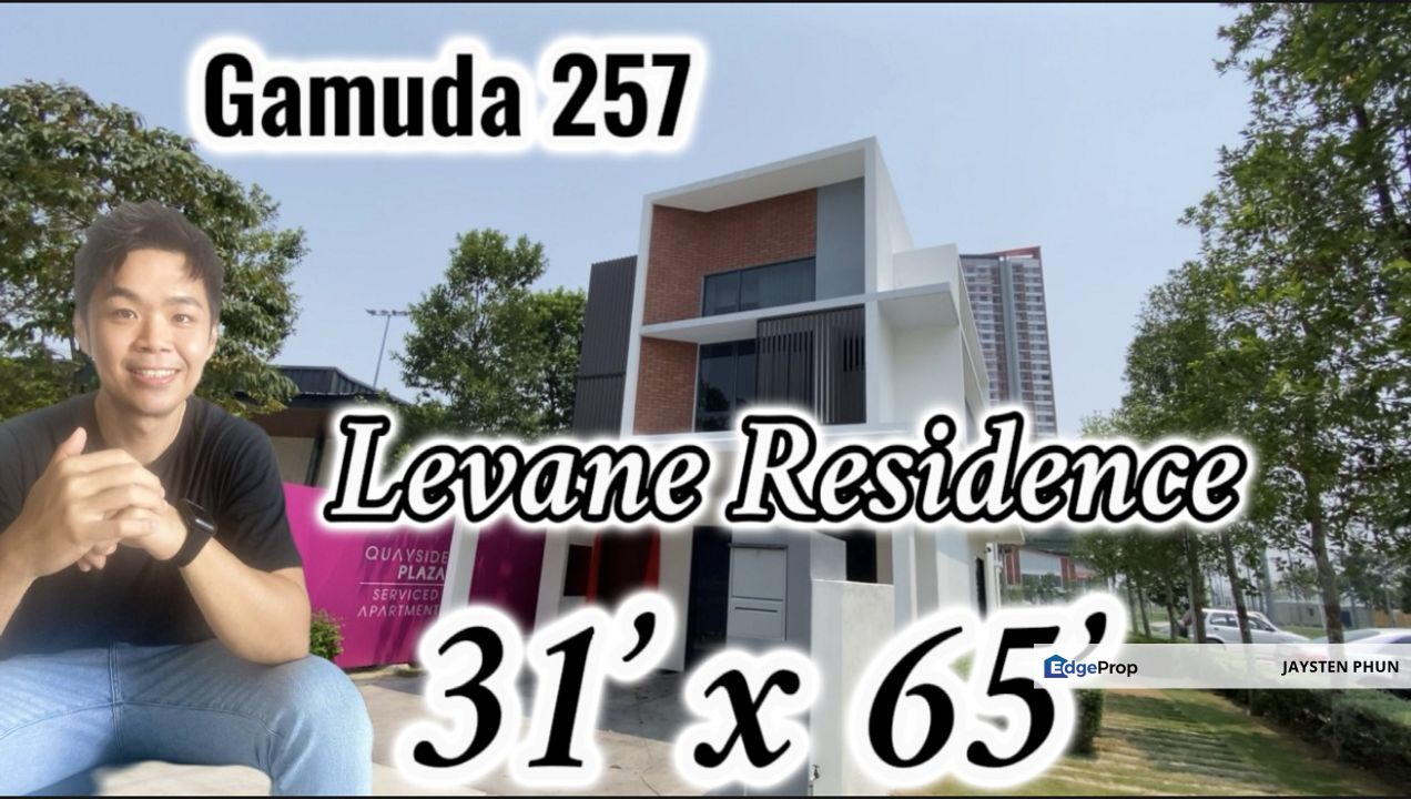 Gamuda 257 Rimbayu Township Next to Quayside Mall for Sale @RM1,303,674 ...