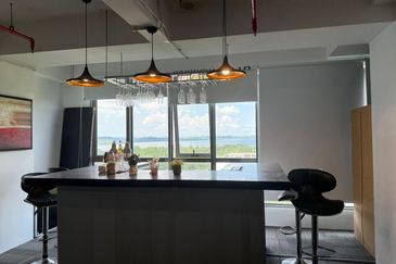 Teega Office @ Puteri Harbour