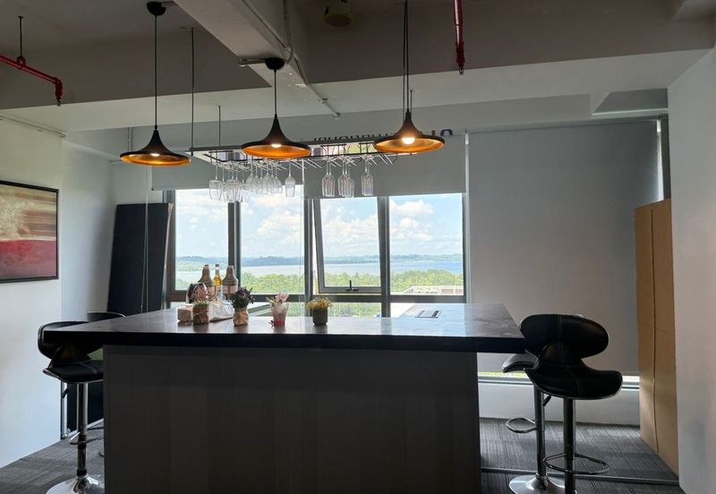 Teega Office @ Puteri Harbour