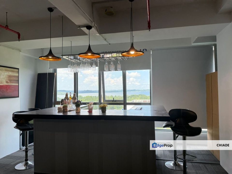 Teega Office @ Puteri Harbour, Iskandar Puteri NEARBY TUAS 2ND LINK, Johor, 