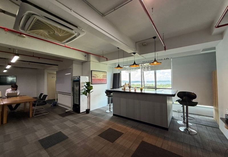 Teega Office @ Puteri Harbour