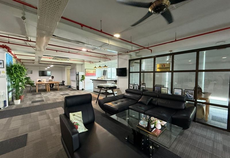 Teega Office @ Puteri Harbour