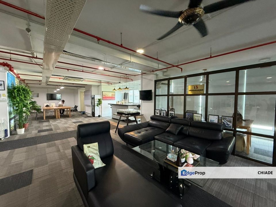 Teega Office @ Puteri Harbour, Iskandar Puteri NEARBY TUAS 2ND LINK, Johor, 