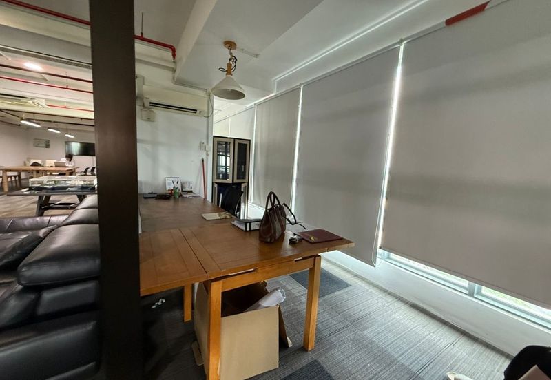 Teega Office @ Puteri Harbour