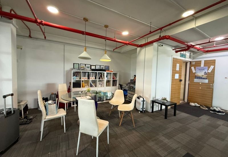 Teega Office @ Puteri Harbour