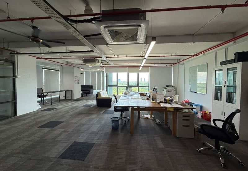 Teega Office @ Puteri Harbour