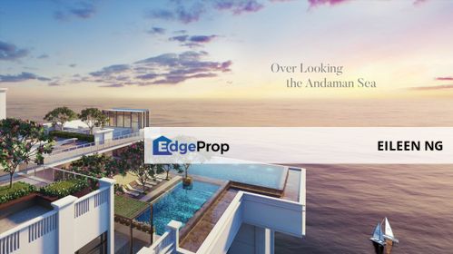 Straits Residences @ Tanjung Tokong, Penang, Penang, Tanjung Tokong