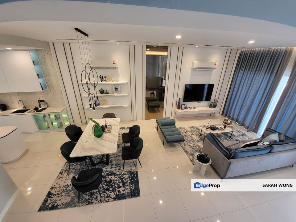 New launch Landed Freehold Individual title 2 Storey Terrace house @Bandar Seri Coalfields, Sg Buloh, Selangor, Sungai Buloh