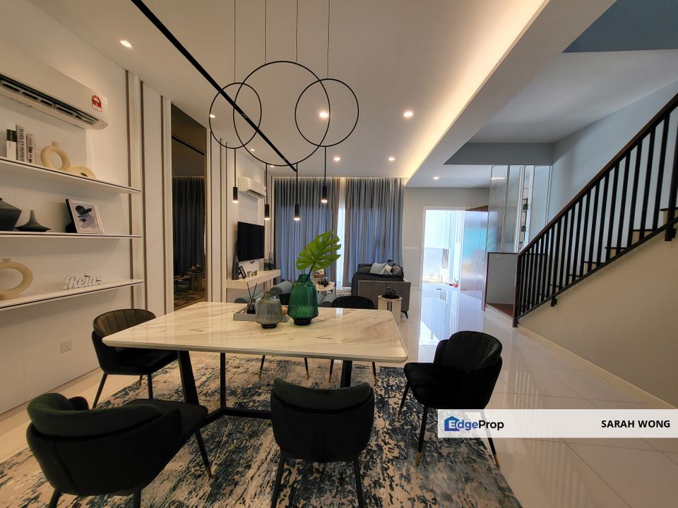 New launch Freehold Individual title 2 Storey Terrace house @Bandar Seri Coalfields, Sg Buloh, Selangor, Bandar Sri Damansara