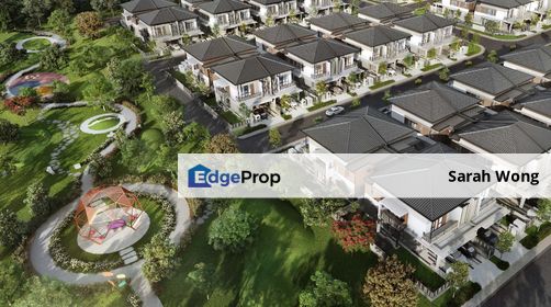 (New Launch) Freehold Individual Title Cluster Semi-D @Bandar Seri Coalfields, Sungai Buloh, Selangor, Setia Alam/Alam Nusantara