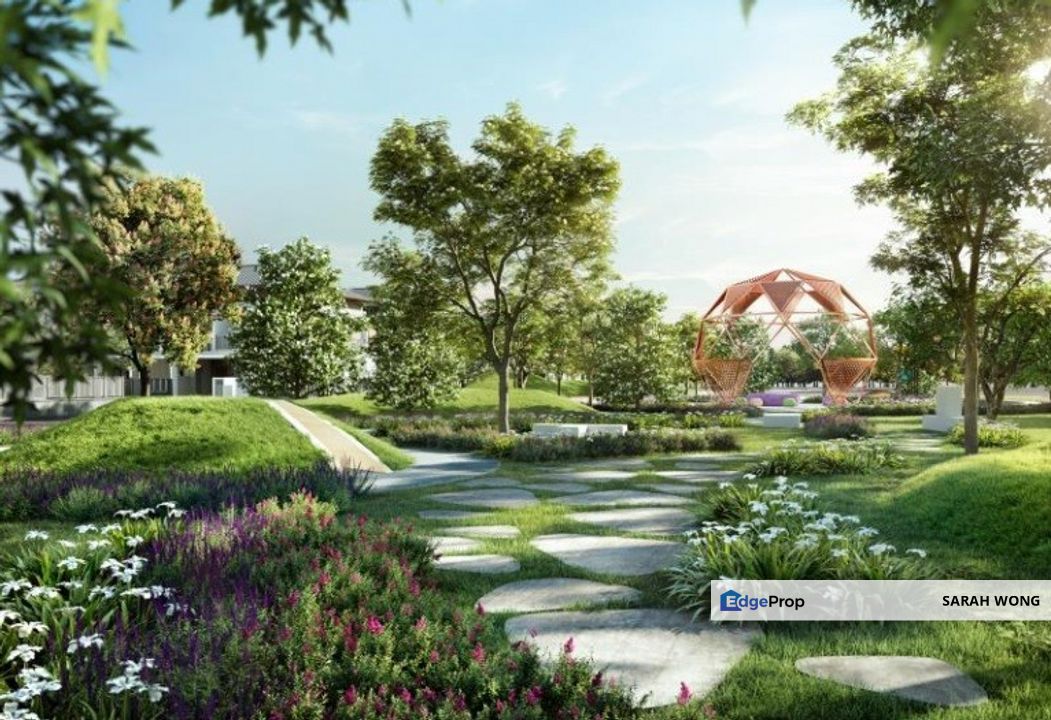 (New Launch) Freehold Individual Title Cluster Semi-D @Bandar Seri Coalfields, Sungai Buloh, Selangor, Bandar Puncak Alam