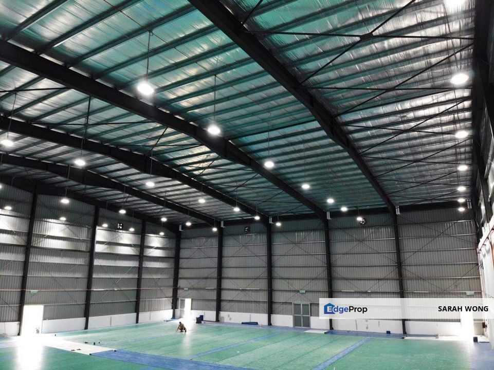 (New Launch) Freehold Individual Title Cluster Semi-D @Bandar Seri Coalfields, Sungai Buloh, Selangor, Bandar Puncak Alam