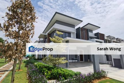 New Launch Freehold Individual title 2 Storey Terrace house @Bandar Seri Coalfields, Sg Buloh, Selangor, Selayang