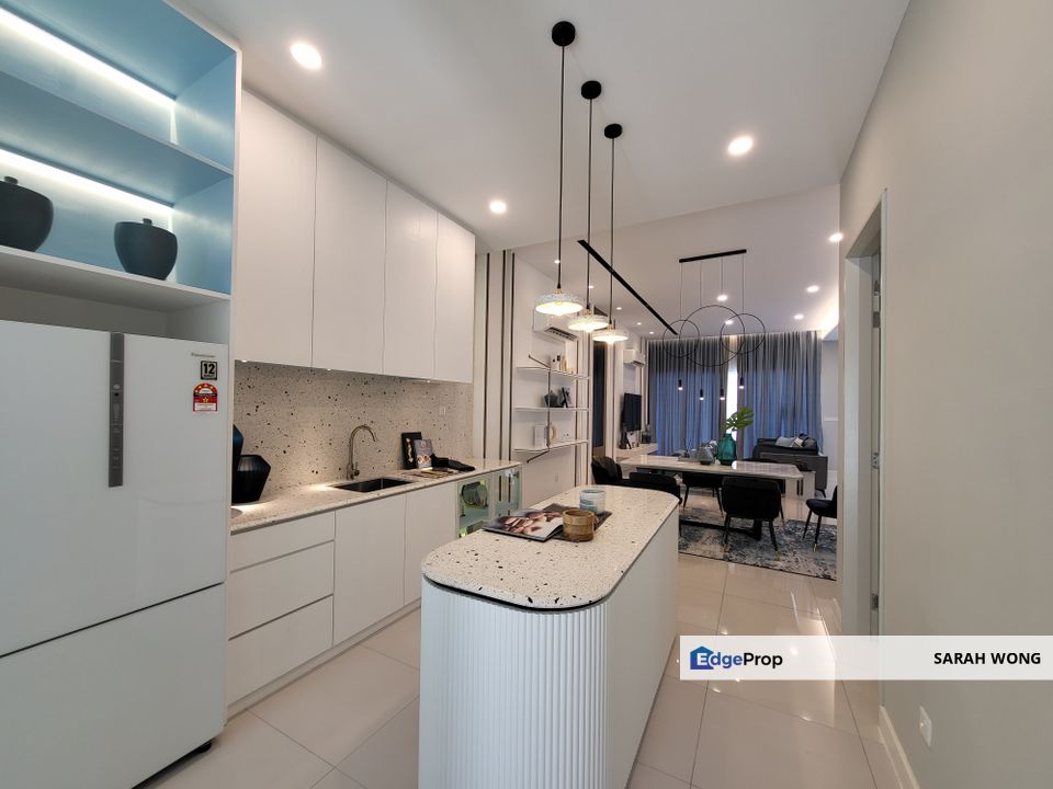 New Launch Freehold Individual title 2 Storey Terrace house @Bandar Seri Coalfields, Sg Buloh, Selangor, Selayang