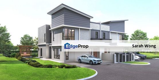 2 Storey Semi-D @ Subang Bestari [7 mins to Kwasa Damansara], Selangor, Ara Damansara
