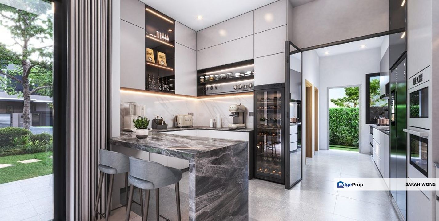 2 Storey Semi-D @ Subang Bestari [7 mins to Kwasa Damansara], Selangor, Ara Damansara