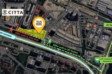 Aman Suria Damansara