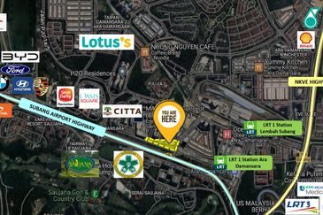 Aman Suria Damansara