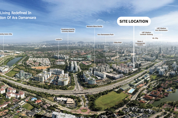 Aman Suria Damansara