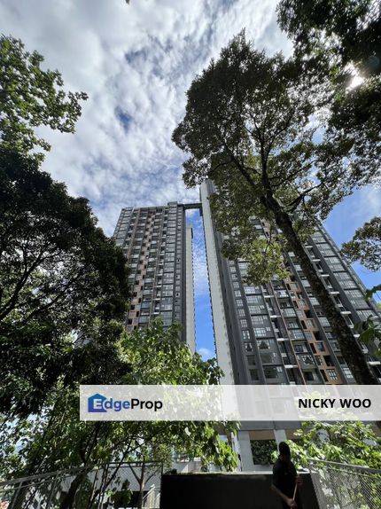 [Residential Title] Freehold Condominium @ Bandar Sri Damansara, Selangor, Bandar Sri Damansara