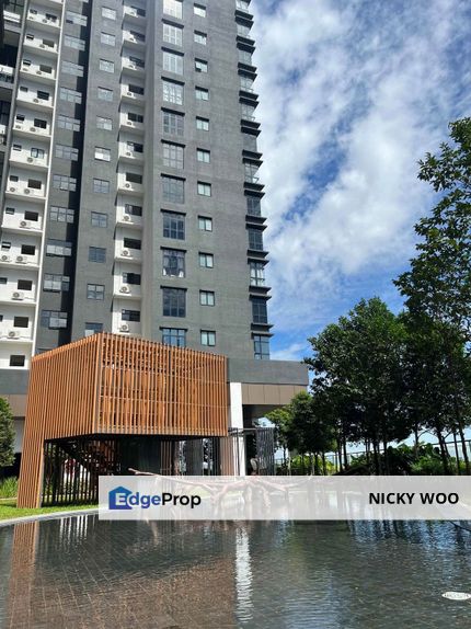 [Residential Title] Freehold Condominium @ Bandar Sri Damansara, Kepong!, Kuala Lumpur, Kepong