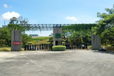 Freehold Agriculture Land @ Karak, Bentong (Water, Electricity, Tar Road with drainage DONE)