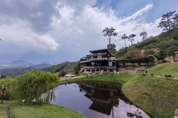 Freehold Agriculture Land @ Karak, Bentong (Water, Electricity, Tar Road with drainage DONE)