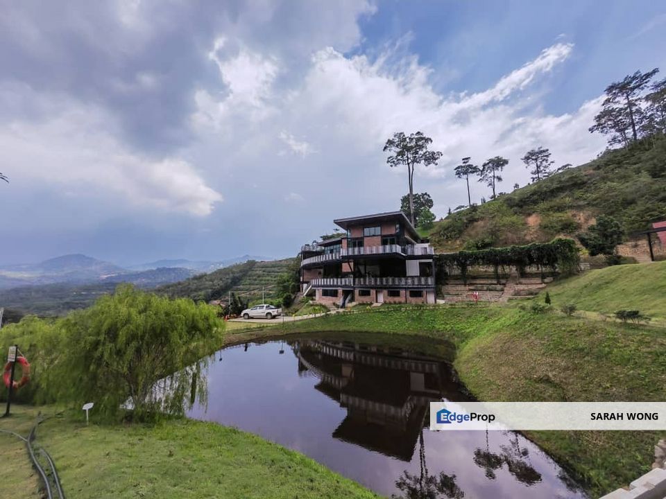  𝐅𝐫𝐞𝐞𝐡𝐨𝐥𝐝 农业用地 - 𝐑𝐌𝟒𝟓𝟎,𝟎𝟎𝟎 起 | Freehold Agriculture Land @ Karak, Bentong , Selangor, Country Heights