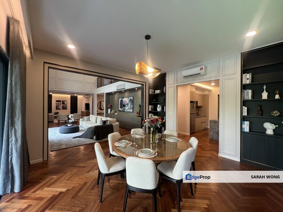 Papyrus Condominium @ North Kiara - Freehold Fully Residential Title, Kuala Lumpur, Segambut