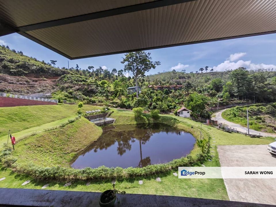 Freehold Agriculture Land @ Karak, Bentong, Pahang, Pahang, Bentong