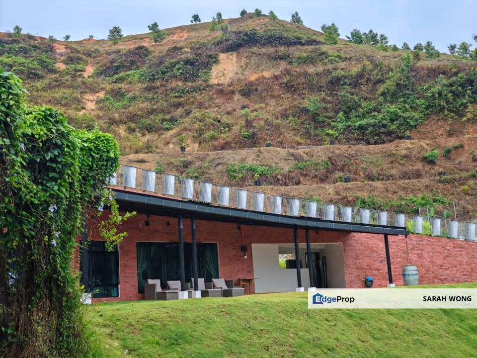 Freehold Agriculture Land @ Karak, Bentong, Pahang, Pahang, Bentong