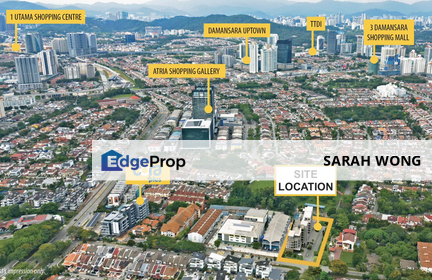 [New Launch] CORA PLUS 2 @ Damansara Jaya (50 units ONLY), Selangor, Petaling Jaya