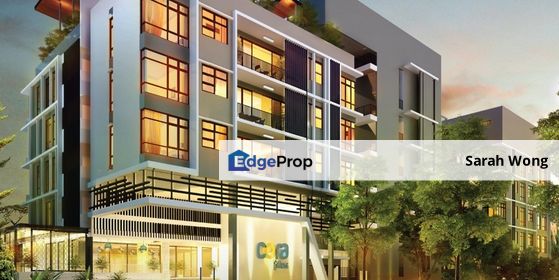 [New Launch] CORA PLUS 2 @ Damansara Jaya (50 UNIT ONLY), Selangor, Petaling Jaya