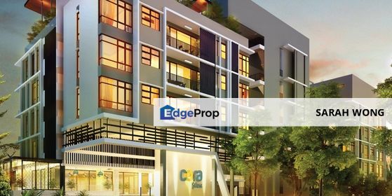 [New Launch] CORA PLUS 2 @ Damansara Jaya (50 UNIT ONLY!), Selangor, Ara Damansara