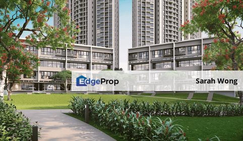 PJ FREEHOLD Residential Title Condominium | 3 mins walk to MRT Station, Selangor, Ara Damansara