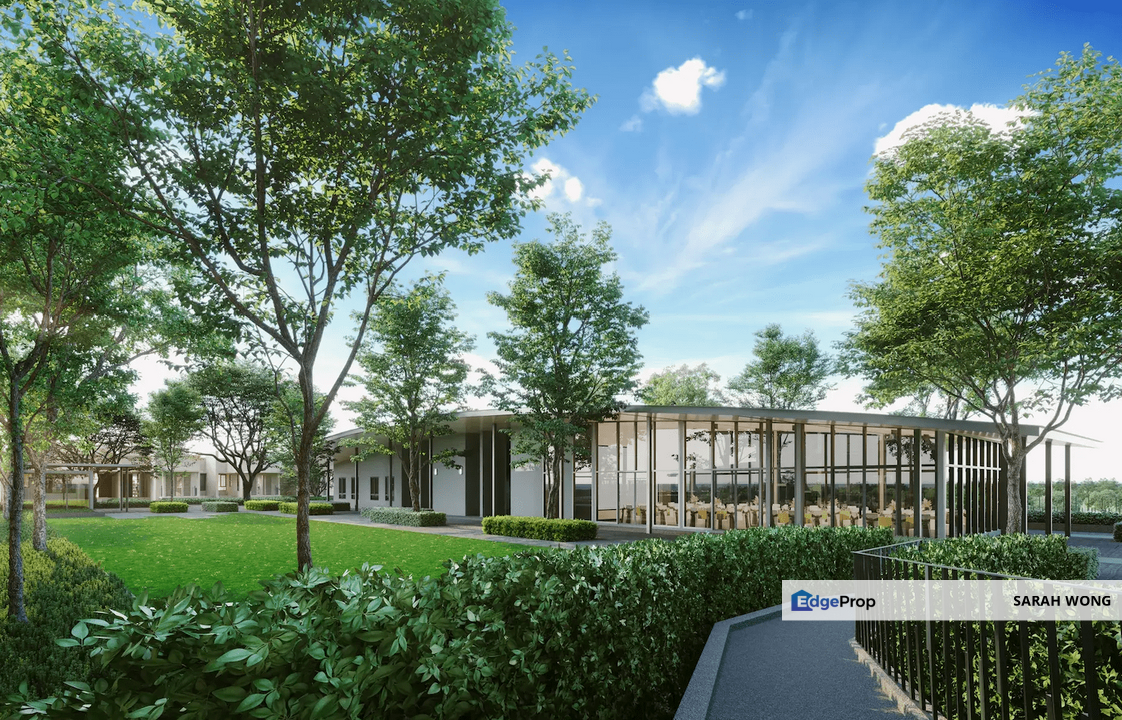 Linari Kwasa Damansara - FREEHOLD & Residential Title | 35 steps to MRT Station, Selangor, Shah Alam