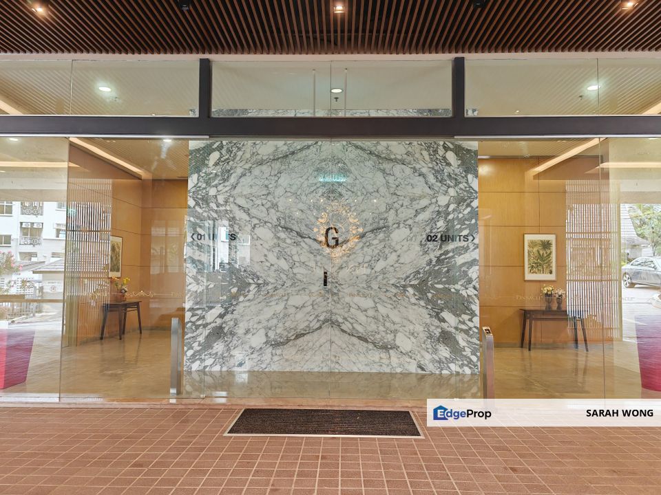 Low Density - 18 units development | FREEHOLD | Penthouse unit, Kuala Lumpur, Bangsar