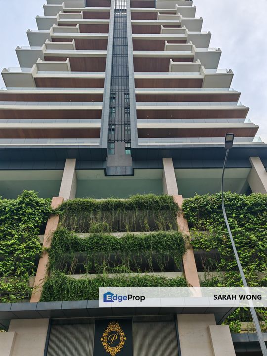 Low Density - 18 units development | FREEHOLD Luxury Residence, Kuala Lumpur, Bangsar