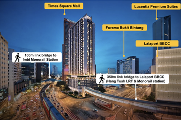 Times Square 2 | High Return Investment Property of 7% - 13% ROI