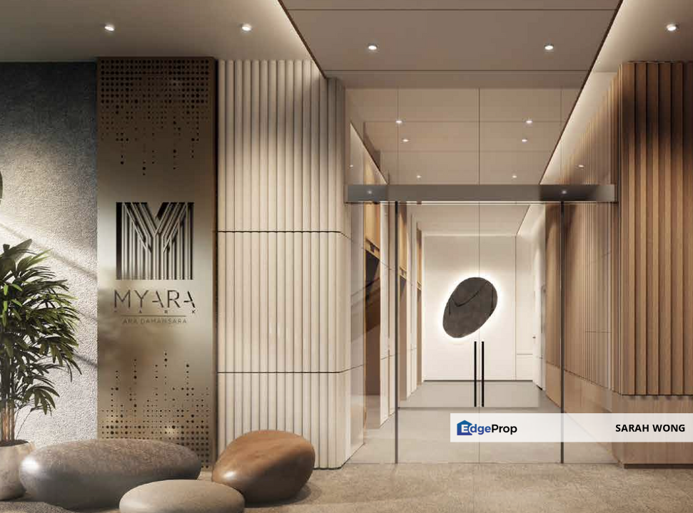 [Penthouse Unit] Low Density Development in PJ | ONLY 225 UNITS | Freehold, Selangor, Tropicana