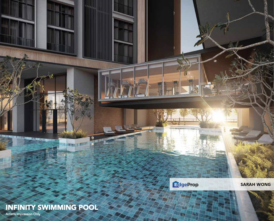 [Penthouse Unit] Low Density Development in PJ | ONLY 225 UNITS | Freehold, Selangor, Tropicana