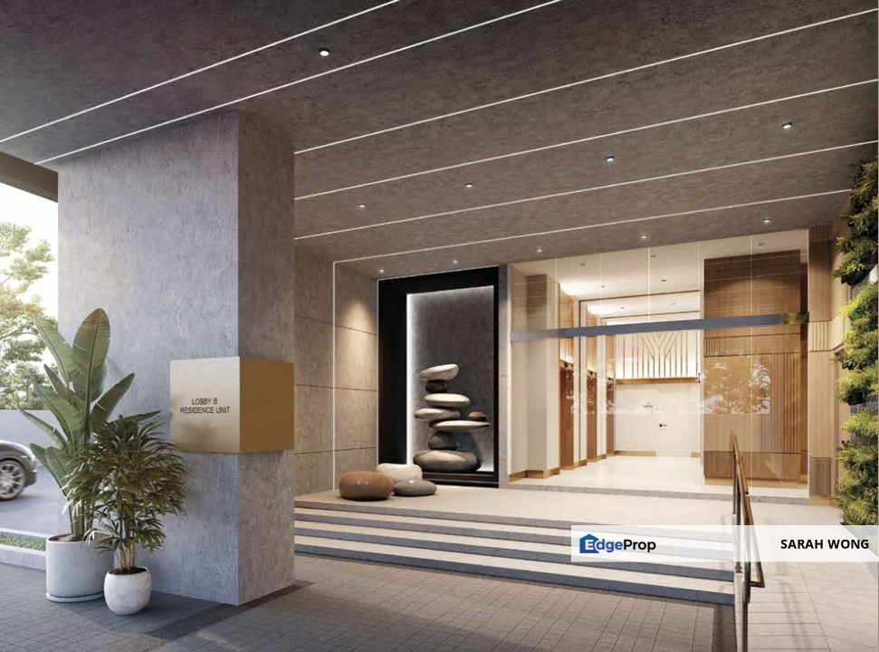 [Penthouse Unit] Low Density Development in PJ | ONLY 225 UNITS | Freehold, Selangor, Tropicana