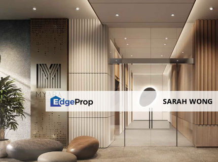 [Penthouse Unit] Low Density Development in PJ - Only 225 UNITS | Freehold , Kuala Lumpur, Damansara