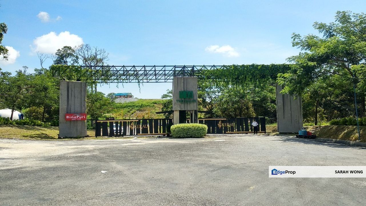 Freehold Agriculture Land @ Karak, Bentong - 𝐑𝐌𝟒𝟓𝟎,𝟎𝟎𝟎, Selangor, Semenyih