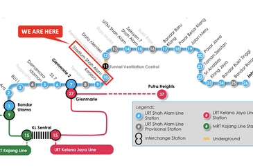 Seksyen 13, Shah Alam