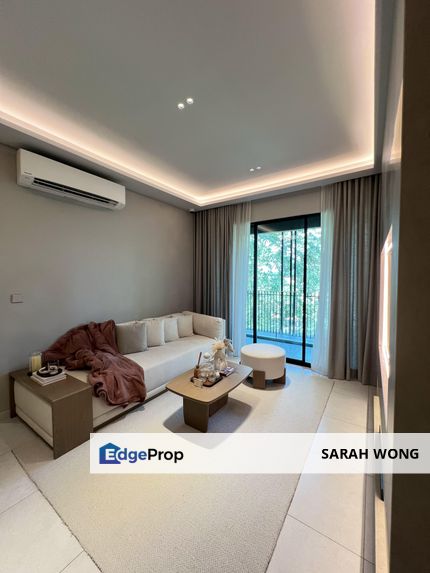 Amaya Residence, Damansara Avenue [MRT Linked Freehold Residence], Selangor, Bandar Sri Damansara