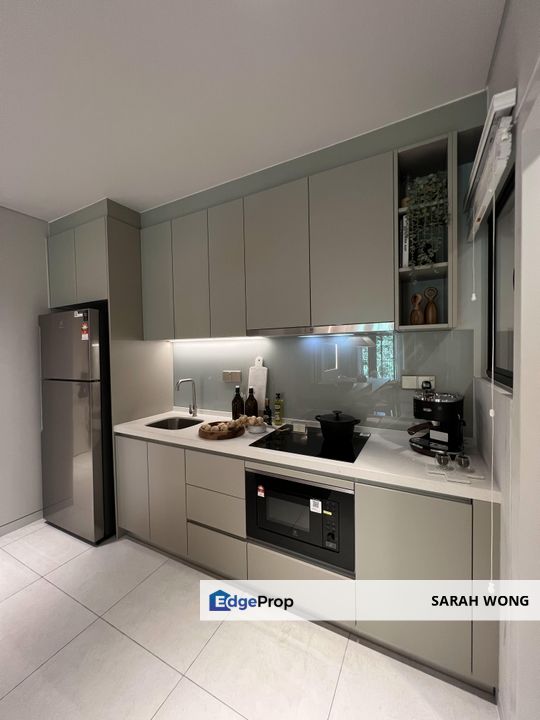 Amaya Residence, Damansara Avenue [MRT Linked Freehold Residence], Selangor, Bandar Sri Damansara